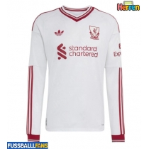 Liverpool Auswärtstrikot 2026-27 Langarm
